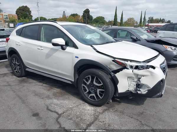 2021 SUBARU CROSSTREK HYBRID — I1
