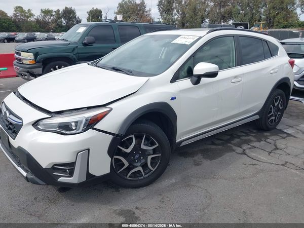 2021 SUBARU CROSSTREK — I2