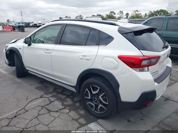 2021 SUBARU CROSSTREK HYBRID — I3