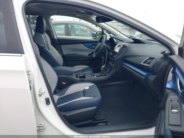 2021 SUBARU CROSSTREK HYBRID — I5