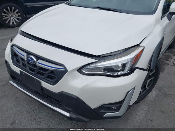 2021 SUBARU CROSSTREK HYBRID — I6