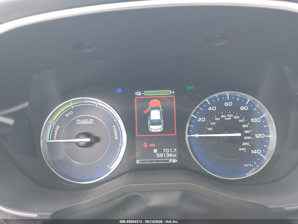 2021 SUBARU CROSSTREK HYBRID — I7