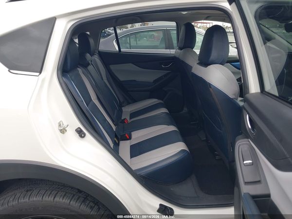 2021 SUBARU CROSSTREK HYBRID — I8
