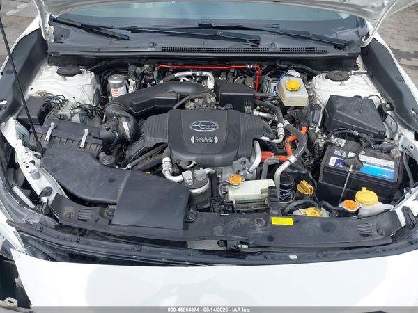2021 SUBARU CROSSTREK HYBRID — I10