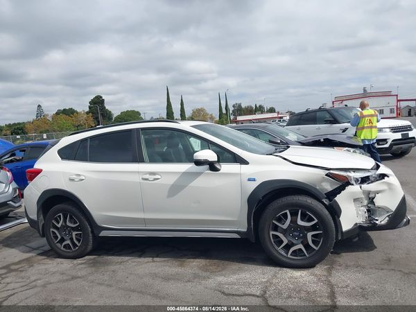 2021 SUBARU CROSSTREK HYBRID — I116