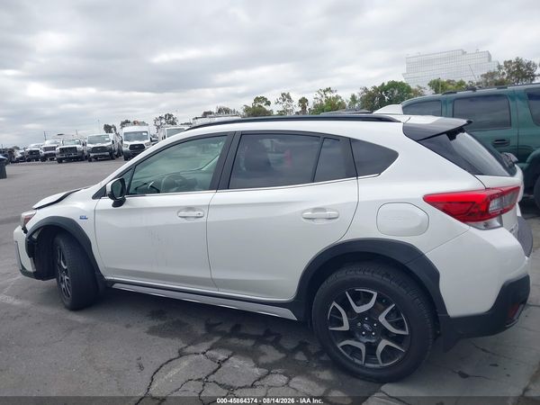 2021 SUBARU CROSSTREK HYBRID — I117