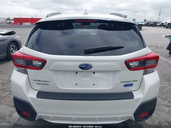 2021 SUBARU CROSSTREK HYBRID — I119