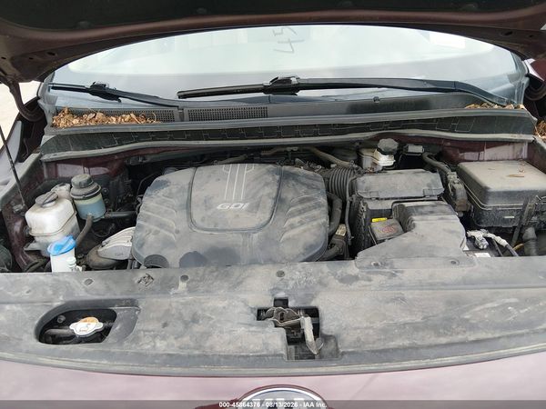 2017 KIA SEDONA LX