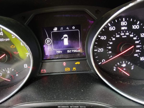 2017 KIA SEDONA LX