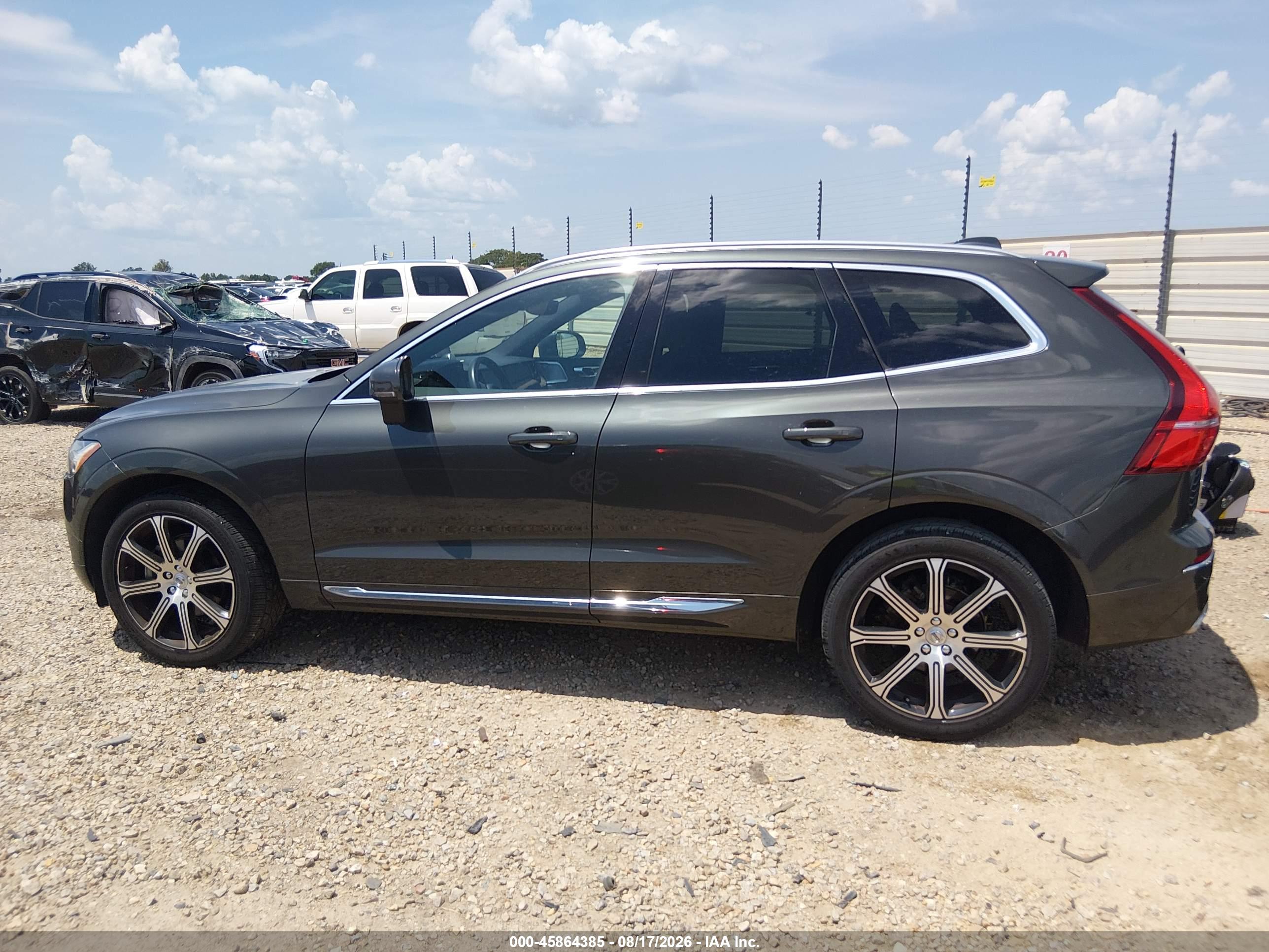 2021 VOLVO XC60 T5 INSCRIPTION