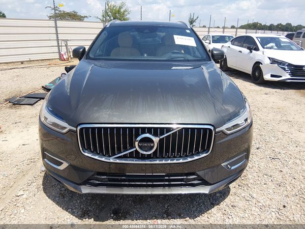 2021 VOLVO XC60 T5 INSCRIPTION