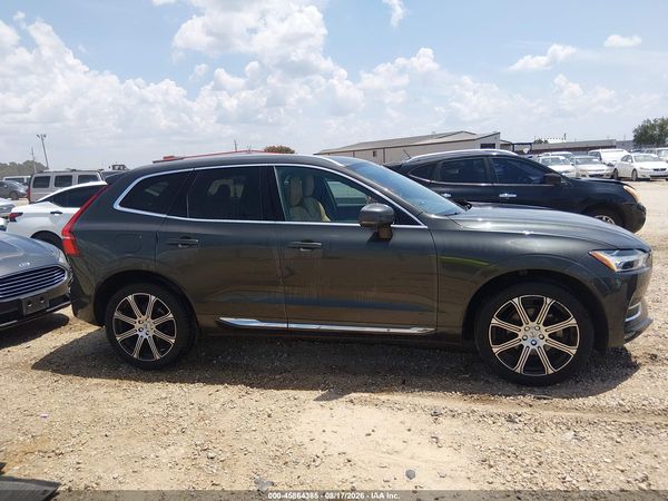 2021 VOLVO XC60 T5 INSCRIPTION