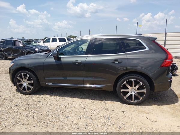 2021 VOLVO XC60 T5 INSCRIPTION