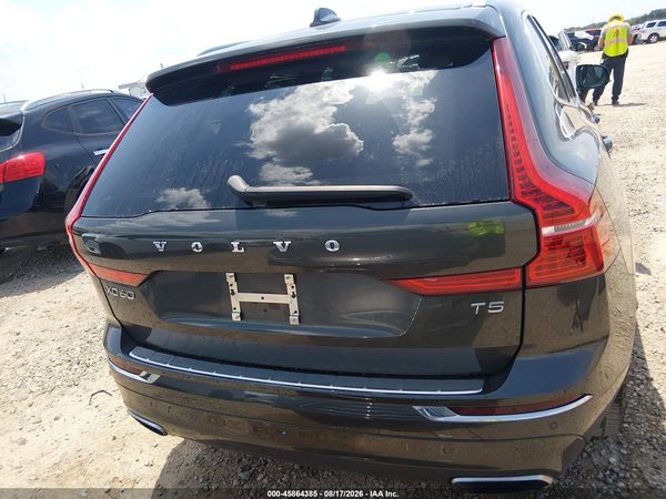 2021 VOLVO XC60 T5 INSCRIPTION