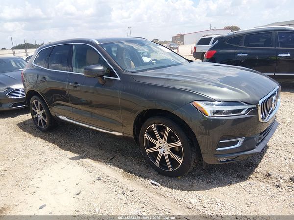 2021 VOLVO XC60 T5 INSCRIPTION