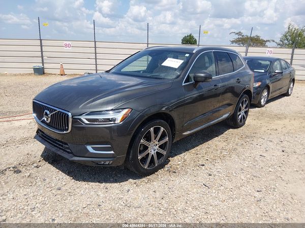 2021 VOLVO XC60 T5 INSCRIPTION