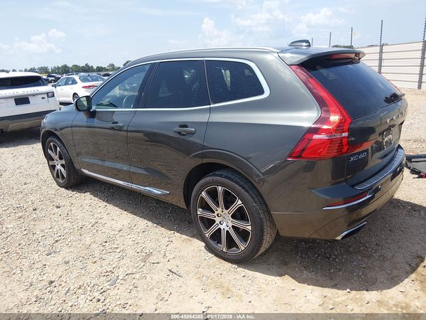 2021 VOLVO XC60 T5 INSCRIPTION
