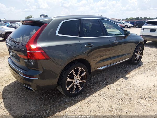 2021 VOLVO XC60 T5 INSCRIPTION