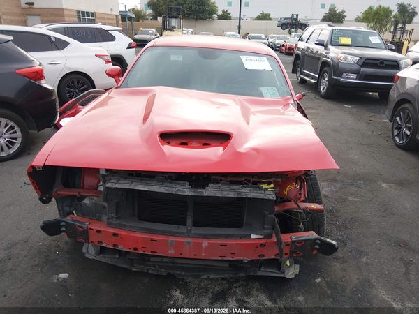 2022 DODGE CHALLENGER R/T