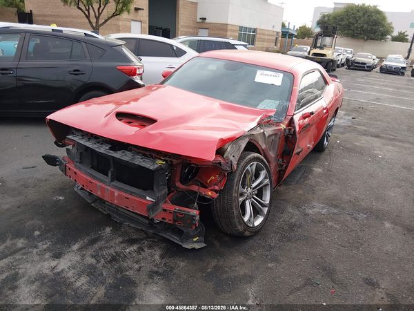 2022 DODGE CHALLENGER R/T