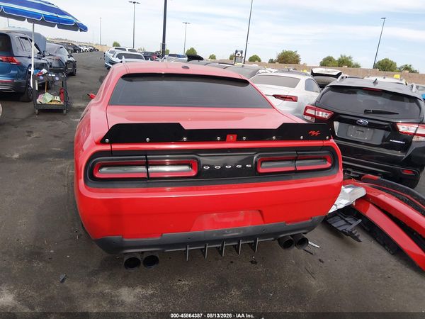 2022 DODGE CHALLENGER R/T