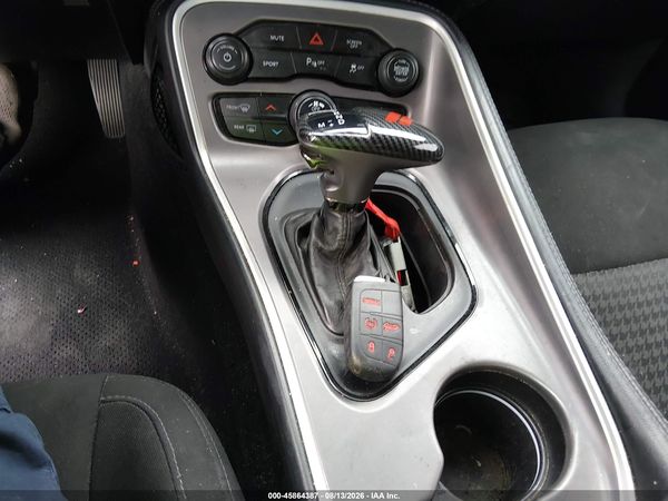 2022 DODGE CHALLENGER R/T