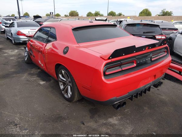2022 DODGE CHALLENGER R/T