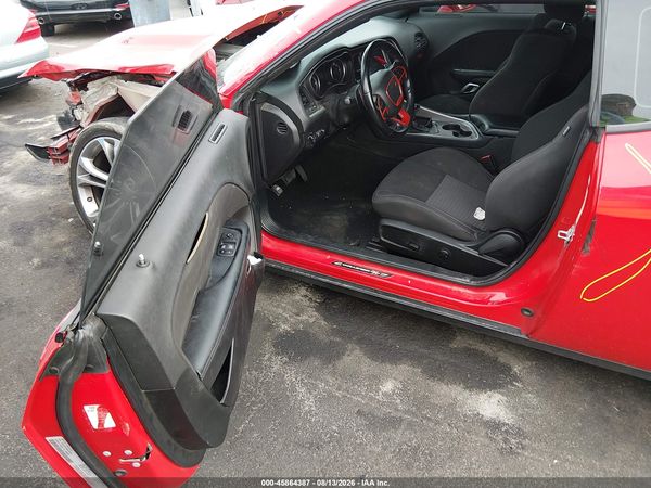 2022 DODGE CHALLENGER R/T