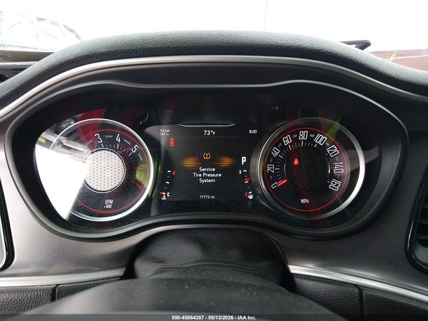 2022 DODGE CHALLENGER R/T
