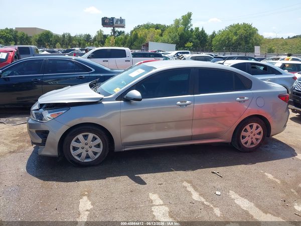 2023 KIA RIO S