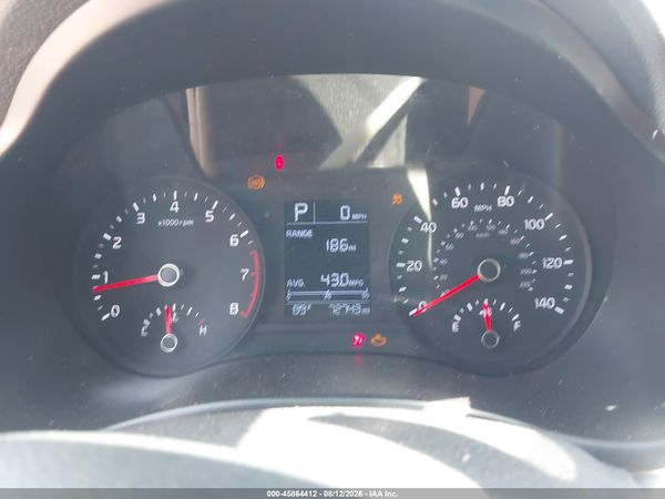 2023 KIA RIO S
