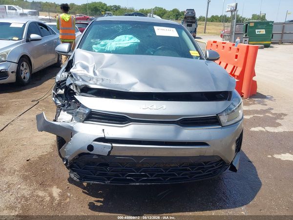 2023 KIA RIO S
