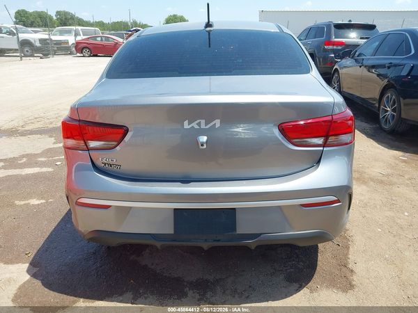 2023 KIA RIO S
