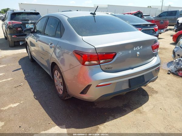 2023 KIA RIO S
