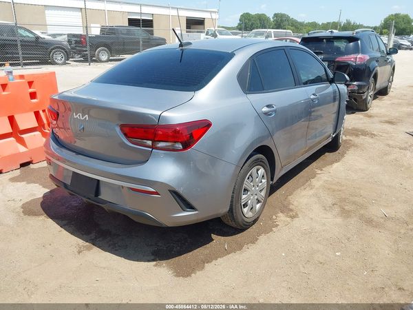 2023 KIA RIO S