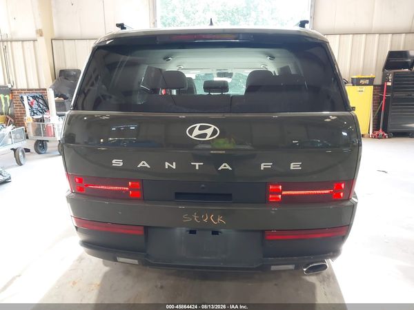 2026 HYUNDAI SANTA FE SEL