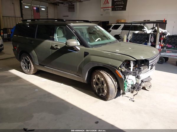 2026 HYUNDAI SANTA FE SEL
