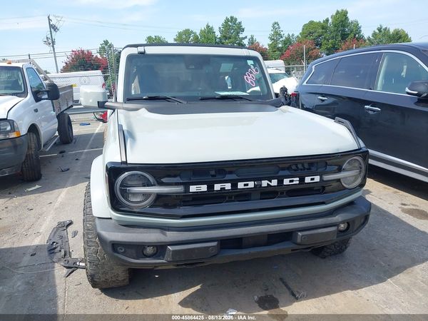 2021 FORD BRONCO OUTER BANKS