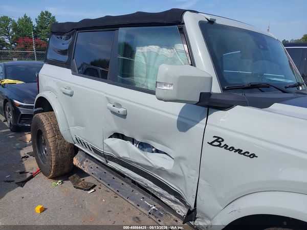 2021 FORD BRONCO OUTER BANKS