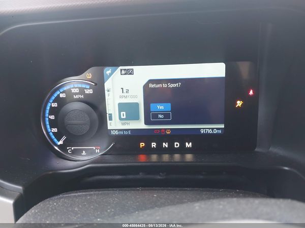 2021 FORD BRONCO OUTER BANKS