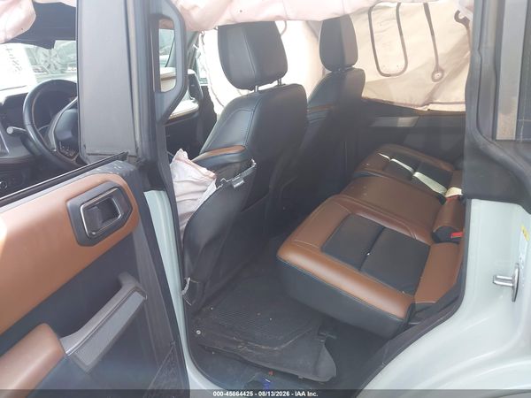 2021 FORD BRONCO OUTER BANKS