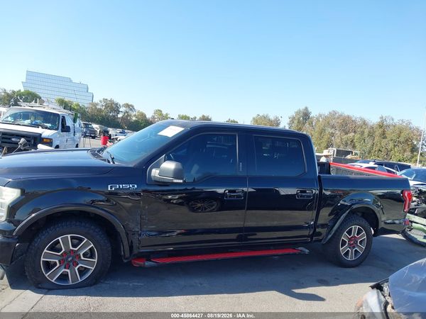 2017 FORD F-150