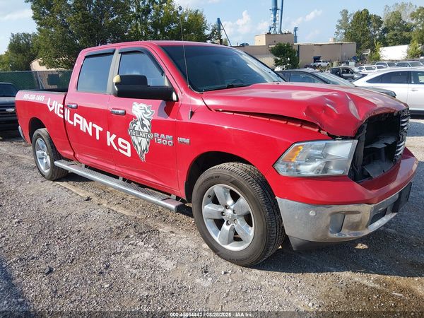 2018 RAM 1500 BIG HORN  4X4 6'4 BOX — I1