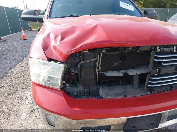 2018 RAM 1500 BIG HORN  4X4 6'4 BOX — I6