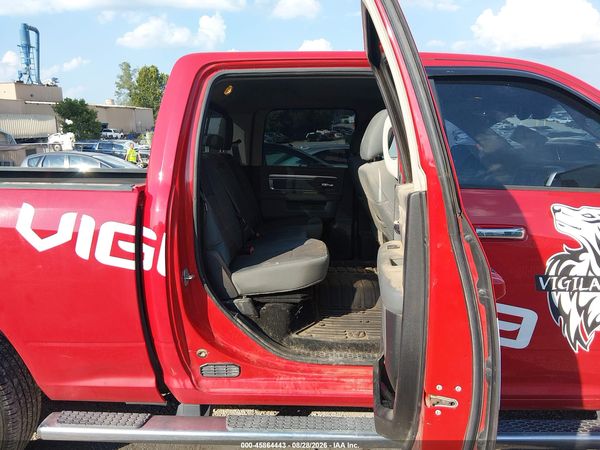 2018 RAM 1500 BIG HORN  4X4 6'4 BOX — I8