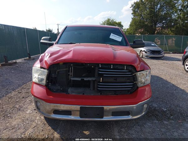 2018 RAM 1500 BIG HORN  4X4 6'4 BOX — I115