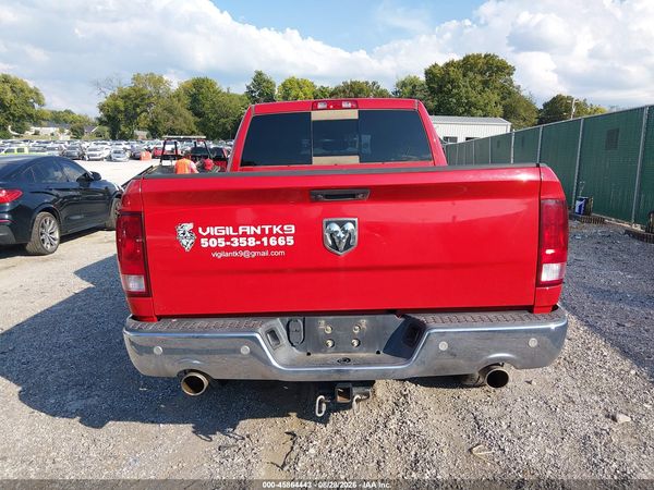 2018 RAM 1500 BIG HORN  4X4 6'4 BOX — I119