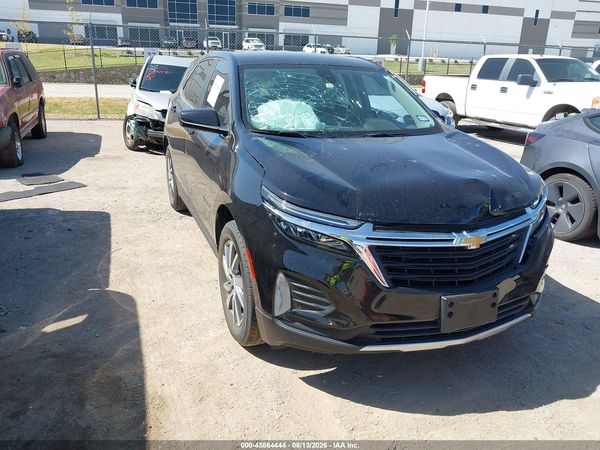 2023 CHEVROLET EQUINOX FWD LT — I1