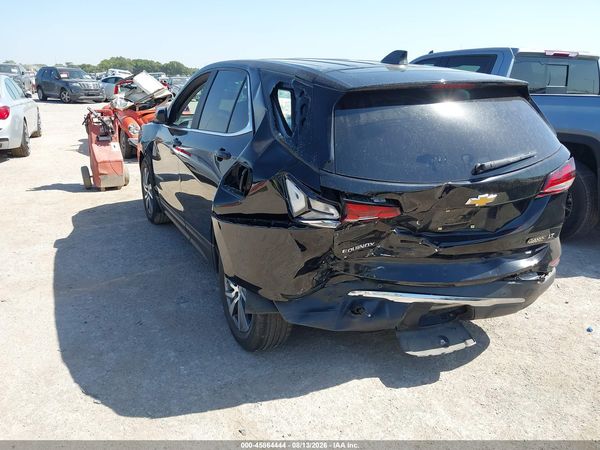 2023 CHEVROLET EQUINOX FWD LT — I3