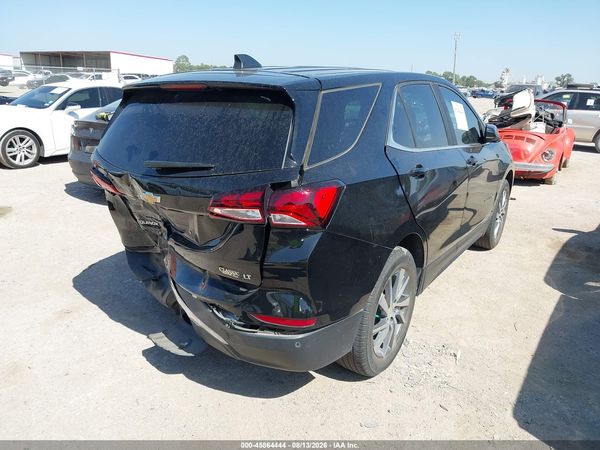 2023 CHEVROLET EQUINOX FWD LT — I4